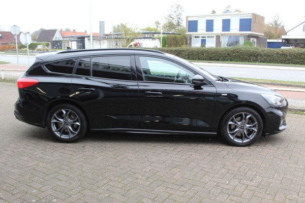 Ford FOCUS Wagon 1.0 EcoBoost ST Line Business Climate control , Navigatie , Camera , Bluetooth Stoel en stuurverwarming , Voorruitverwarming