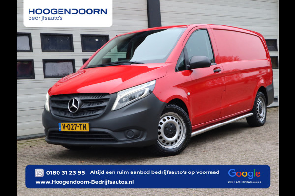 Mercedes-Benz Vito 119 CDI Automaat Euro 6 Lang L2 - Inrichting - LED - Cruise - Camera