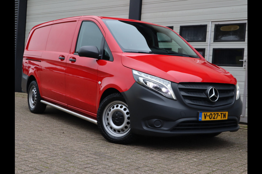 Mercedes-Benz Vito 119 CDI Automaat Euro 6 Lang L2 - Inrichting - LED - Cruise - Camera