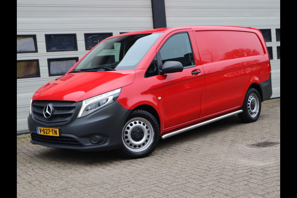 Mercedes-Benz Vito 119 CDI Automaat Euro 6 Lang L2 - Inrichting - LED - Cruise - Camera