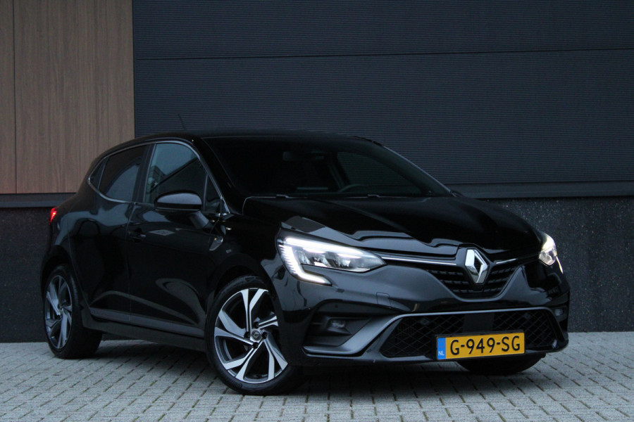 Renault Clio 1.0 TCe R.S. Line NL AUTO | CARPLAY | 17' INCH | ECC | CAMERA |