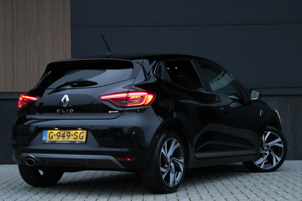 Renault Clio 1.0 TCe R.S. Line NL AUTO | CARPLAY | 17' INCH | ECC | CAMERA |