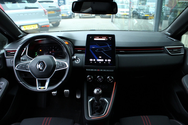 Renault Clio 1.0 TCe R.S. Line NL AUTO | CARPLAY | 17' INCH | ECC | CAMERA |