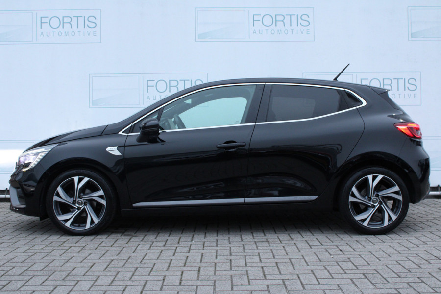 Renault Clio 1.0 TCe R.S. Line NL AUTO | CARPLAY | 17' INCH | ECC | CAMERA |