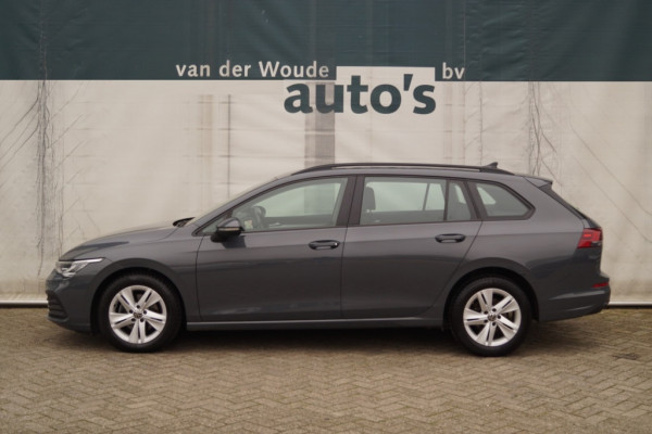 Volkswagen Golf Variant 1.0 eTSI 110pk DSG Life -NAVI-ECC-LED-PDC-