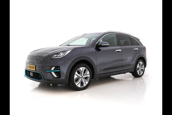 Kia e-Niro ExecutiveLine 64 kWh (INCL-BTW) Aut. *VOLLEDER | JBL-AUDIO | FULL-LED | NAVI-FULLMAP | DAB | ADAPT.CRUISE | CAMERA | MEMORY-PACK | LANE-ASSIST | KEYLESS | DIGI-COCKPIT | SHIFT-PADDLES | COMFORT-SEATS | 17"ALU*