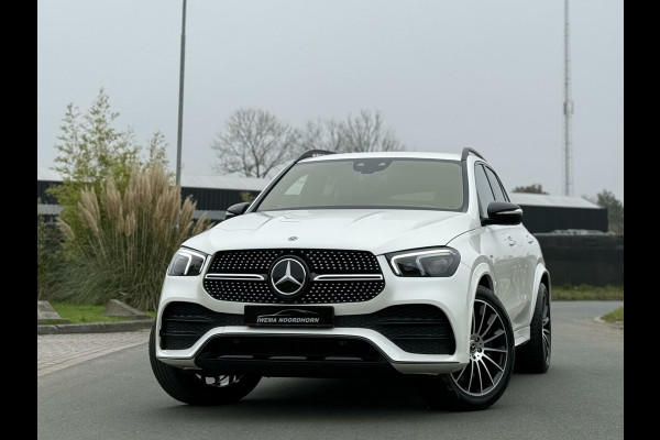 Mercedes-Benz GLE 350 de 4MATIC AMG Burmester®|Camera 360°|Massage|Keyless.|Stoelventilatie|Airbalance|Night pakket