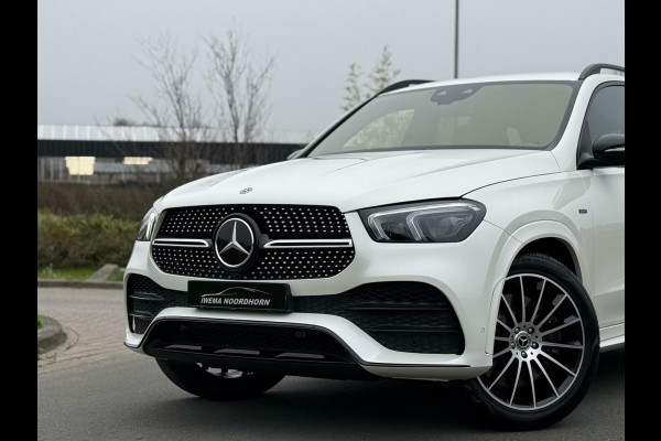 Mercedes-Benz GLE 350 de 4MATIC AMG Burmester®|Camera 360°|Massage|Keyless.|Stoelventilatie|Airbalance|Night pakket