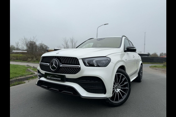 Mercedes-Benz GLE 350 de 4MATIC AMG Burmester®|Camera 360°|Massage|Keyless.|Stoelventilatie|Airbalance|Night pakket