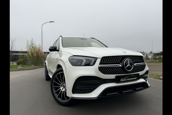 Mercedes-Benz GLE 350 de 4MATIC AMG Burmester®|Camera 360°|Massage|Keyless.|Stoelventilatie|Airbalance|Night pakket