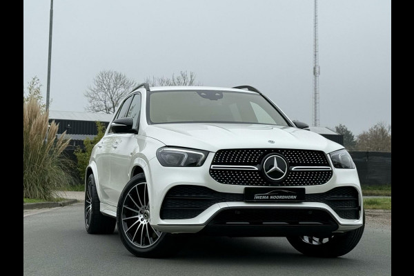 Mercedes-Benz GLE 350 de 4MATIC AMG Burmester®|Camera 360°|Massage|Keyless.|Stoelventilatie|Airbalance|Night pakket