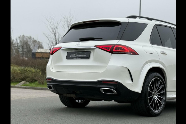 Mercedes-Benz GLE 350 de 4MATIC AMG Burmester®|Camera 360°|Massage|Keyless.|Stoelventilatie|Airbalance|Night pakket