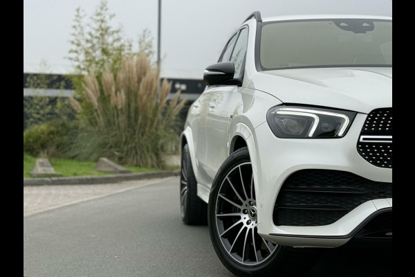 Mercedes-Benz GLE 350 de 4MATIC AMG Burmester®|Camera 360°|Massage|Keyless.|Stoelventilatie|Airbalance|Night pakket