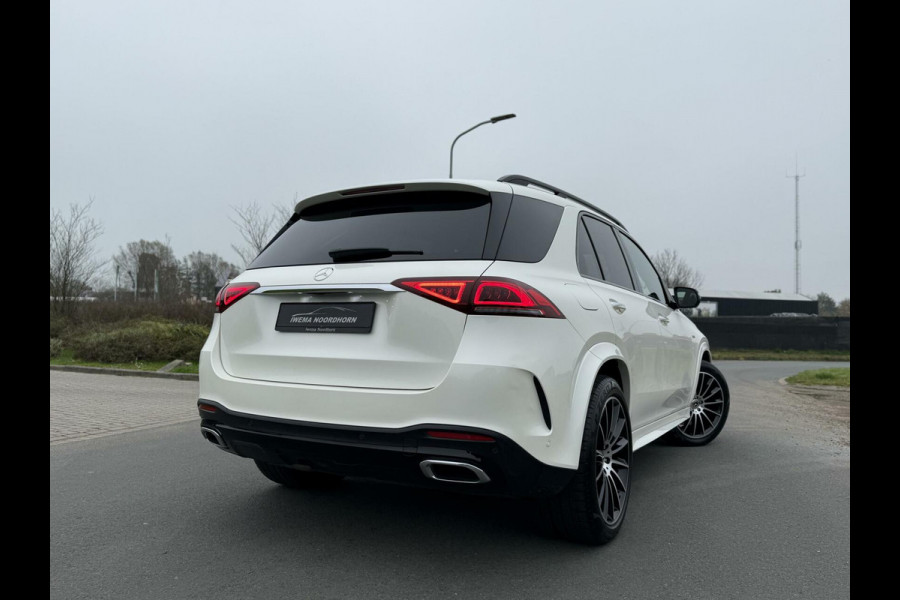 Mercedes-Benz GLE 350 de 4MATIC AMG Burmester®|Camera 360°|Massage|Keyless.|Stoelventilatie|Airbalance|Night pakket