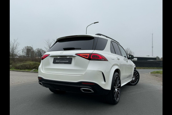 Mercedes-Benz GLE 350 de 4MATIC AMG Burmester®|Camera 360°|Massage|Keyless.|Stoelventilatie|Airbalance|Night pakket