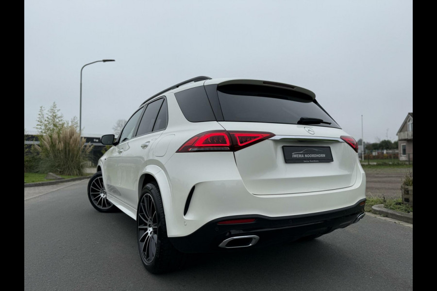 Mercedes-Benz GLE 350 de 4MATIC AMG Burmester®|Camera 360°|Massage|Keyless.|Stoelventilatie|Airbalance|Night pakket