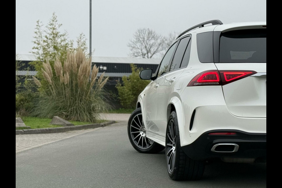 Mercedes-Benz GLE 350 de 4MATIC AMG Burmester®|Camera 360°|Massage|Keyless.|Stoelventilatie|Airbalance|Night pakket