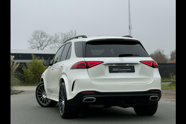 Mercedes-Benz GLE 350 de 4MATIC AMG Burmester®|Camera 360°|Massage|Keyless.|Stoelventilatie|Airbalance|Night pakket