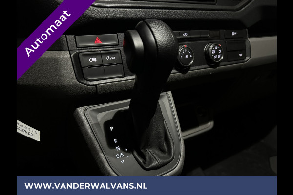 Volkswagen Crafter 2.0 TDI 141pk **BPM VRIJ voor de Ondernemer** Automaat L3H3 L2H2 Euro6 Airco | Camera | Navigatie | Chauffeursstoel, Bijrijdersbank, 3000kg trekvermogen