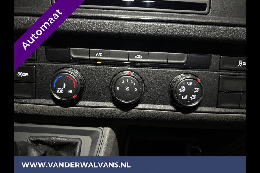 Volkswagen Crafter 2.0 TDI 141pk **BPM VRIJ voor de Ondernemer** Automaat L3H3 L2H2 Euro6 Airco | Camera | Navigatie | Chauffeursstoel, Bijrijdersbank, 3000kg trekvermogen