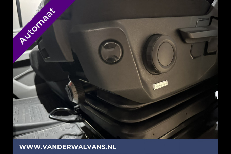 Volkswagen Crafter 2.0 TDI 141pk **BPM VRIJ voor de Ondernemer** Automaat L3H3 L2H2 Euro6 Airco | Camera | Navigatie | Chauffeursstoel, Bijrijdersbank, 3000kg trekvermogen