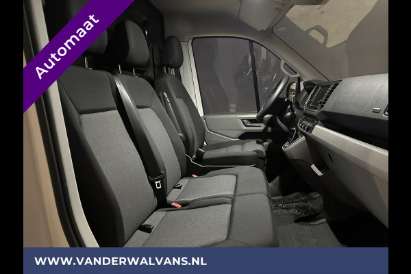 Volkswagen Crafter 2.0 TDI 141pk **BPM VRIJ voor de Ondernemer** Automaat L3H3 L2H2 Euro6 Airco | Camera | Navigatie | Chauffeursstoel, Bijrijdersbank, 3000kg trekvermogen