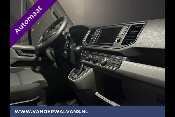 Volkswagen Crafter 2.0 TDI 141pk **BPM VRIJ voor de Ondernemer** Automaat L3H3 L2H2 Euro6 Airco | Camera | Navigatie | Chauffeursstoel, Bijrijdersbank, 3000kg trekvermogen