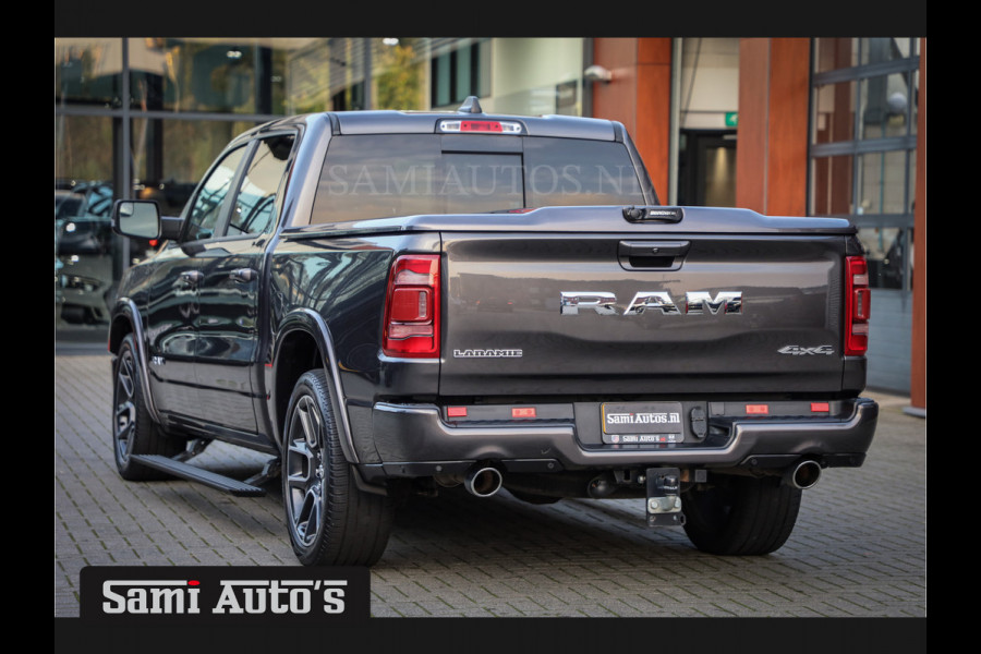 Dodge Ram 1500 LUCHTVERING | 5.7 V8 HEMI 402PK | 360 CAMERA | BOM EN BOM VOL | NETTE STAAT | KLEUR GRANITE CRYSTAL | 5 PERSOONS | DUBBELE CABINE |