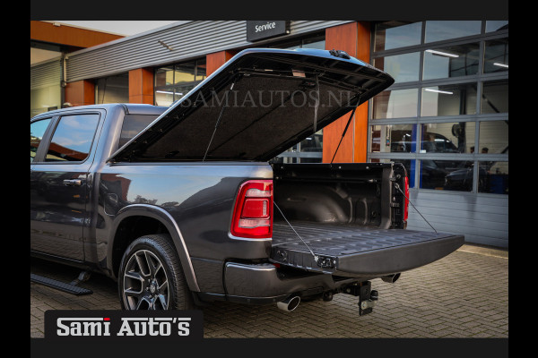 Dodge Ram 1500 LUCHTVERING | 5.7 V8 HEMI 402PK | 360 CAMERA | BOM EN BOM VOL | NETTE STAAT | KLEUR GRANITE CRYSTAL | 5 PERSOONS | DUBBELE CABINE |