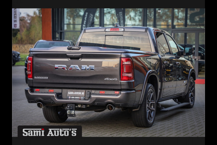 Dodge Ram 1500 LUCHTVERING | 5.7 V8 HEMI 402PK | 360 CAMERA | BOM EN BOM VOL | NETTE STAAT | KLEUR GRANITE CRYSTAL | 5 PERSOONS | DUBBELE CABINE |