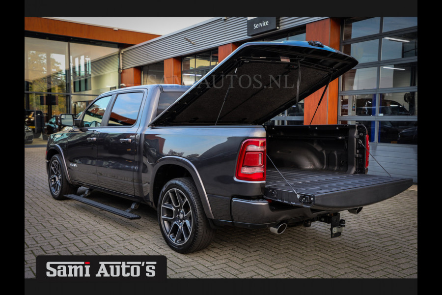 Dodge Ram 1500 LUCHTVERING | 5.7 V8 HEMI 402PK | 360 CAMERA | BOM EN BOM VOL | NETTE STAAT | KLEUR GRANITE CRYSTAL | 5 PERSOONS | DUBBELE CABINE |