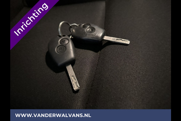 Renault Trafic 1.6 dCi 122pk L2H1 Euro6 Inrichting Airco | Navigatie | Imperiaal | Cruisecontrol, Trekhaak, Parkeersensoren, Bijrijdersbank