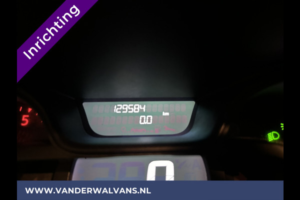 Renault Trafic 1.6 dCi 122pk L2H1 Euro6 Inrichting Airco | Navigatie | Imperiaal | Cruisecontrol, Trekhaak, Parkeersensoren, Bijrijdersbank