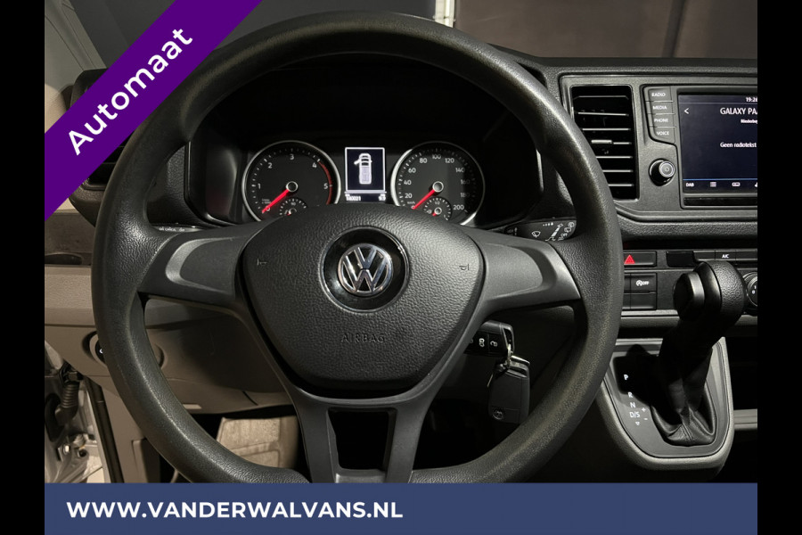 Volkswagen Crafter 2.0 TDI 177pk Automaat L3H3 L2H2 Euro6 Airco | LED | Camera | Trekhaak | Apple Carplay | Android Auto Cruisecontrol, Parkeersensoren, Chauffeursstoel, Bijrijdersbank