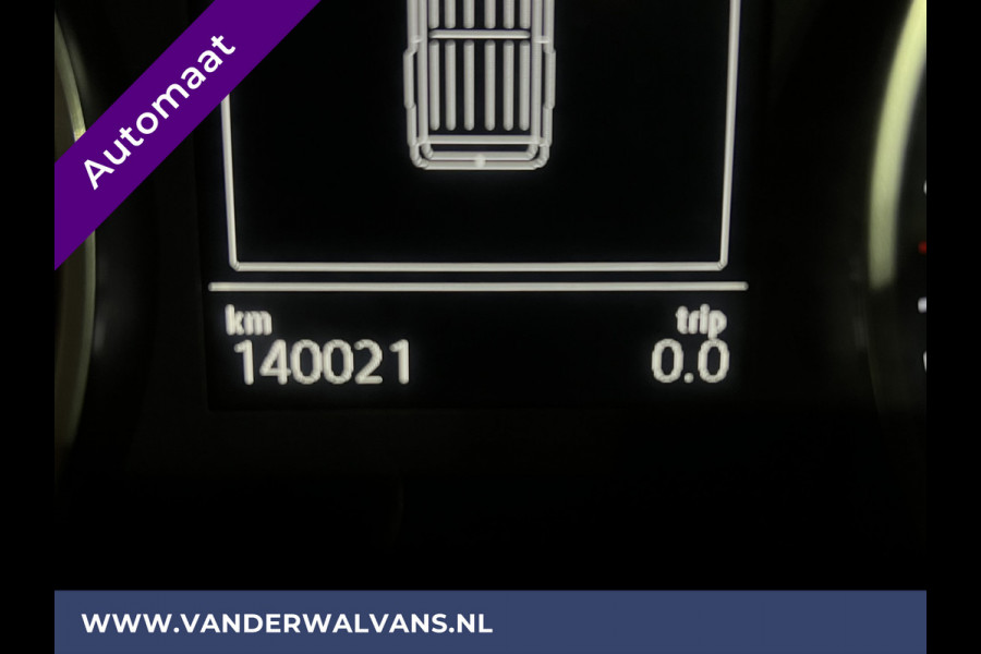 Volkswagen Crafter 2.0 TDI 177pk Automaat L3H3 L2H2 Euro6 Airco | LED | Camera | Trekhaak | Apple Carplay | Android Auto Cruisecontrol, Parkeersensoren, Chauffeursstoel, Bijrijdersbank