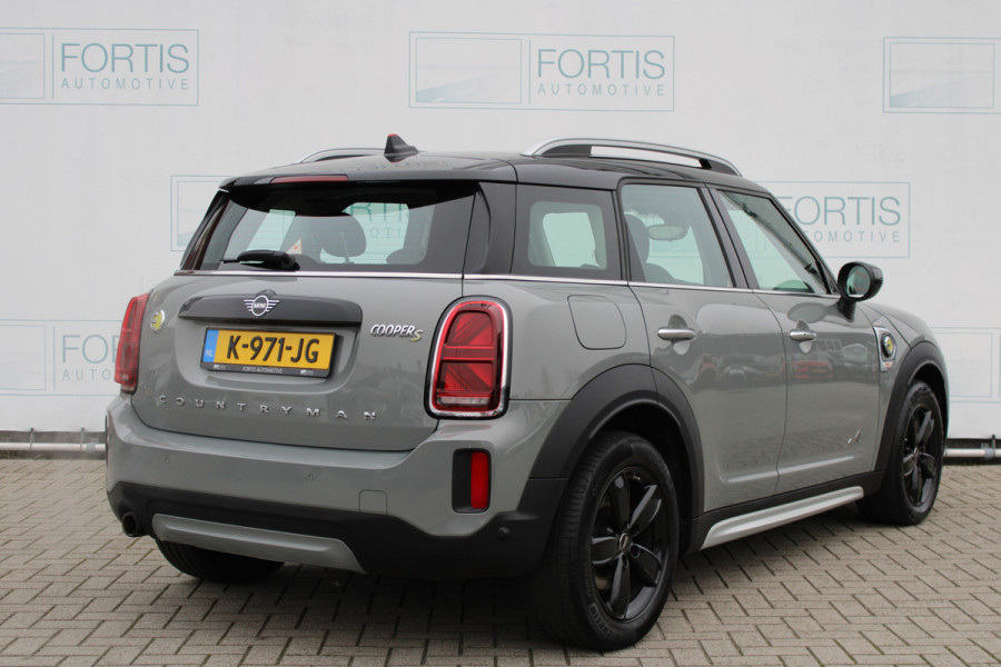 MINI Countryman 2.0 Cooper S E ALL4 NL AUTO | VIRTUAL COCKPIT | HALF LEDER | CARPLAY |