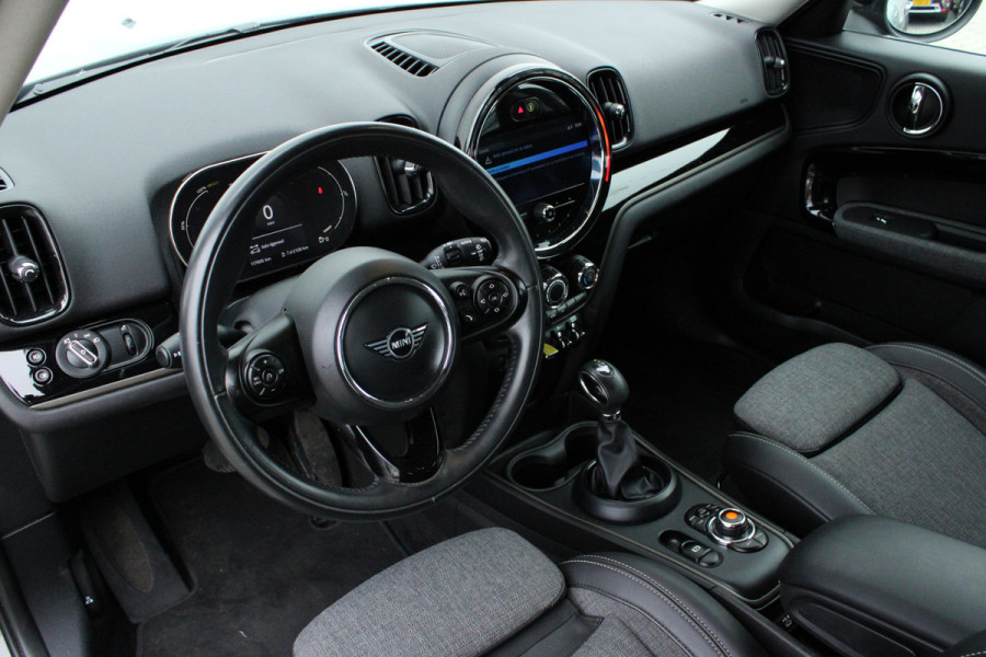 MINI Countryman 2.0 Cooper S E ALL4 NL AUTO | VIRTUAL COCKPIT | HALF LEDER | CARPLAY |