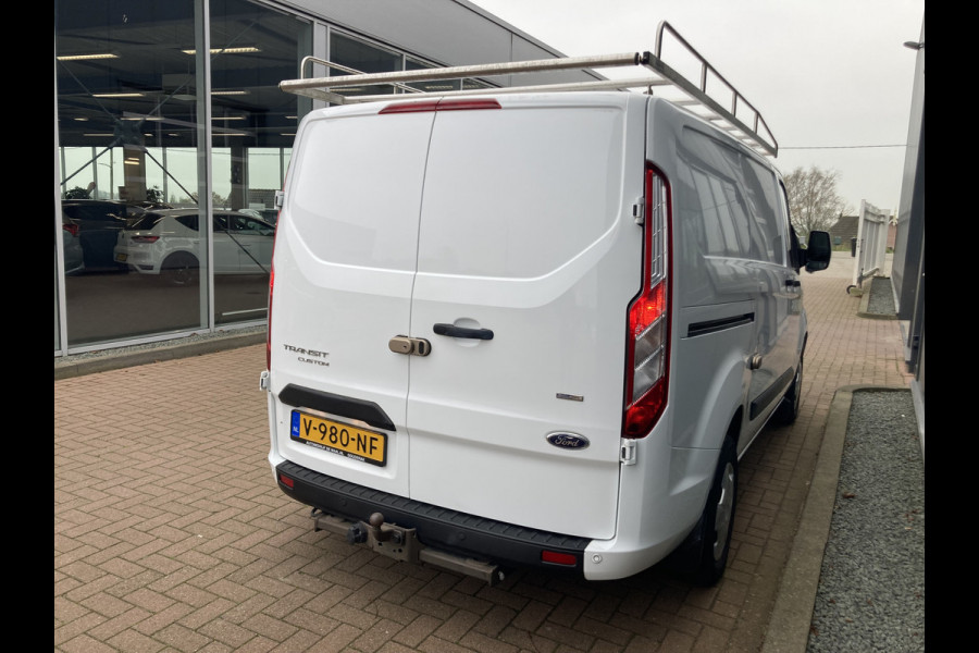 Ford Transit Custom 2.0 TDCi Euro6 L1H1 Trend 280 NAVI/CARPLAY/CRUISE/PDC/IMPERIAAL/TREKH./VERW.VOORRUIT