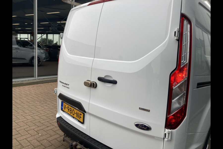 Ford Transit Custom 2.0 TDCi Euro6 L1H1 Trend 280 NAVI/CARPLAY/CRUISE/PDC/IMPERIAAL/TREKH./VERW.VOORRUIT