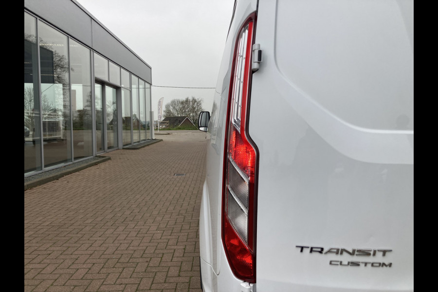 Ford Transit Custom 2.0 TDCi Euro6 L1H1 Trend 280 NAVI/CARPLAY/CRUISE/PDC/IMPERIAAL/TREKH./VERW.VOORRUIT