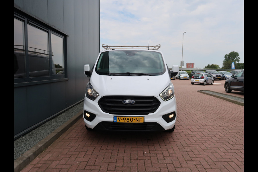 Ford Transit Custom 2.0 TDCi Euro6 L1H1 Trend 280 NAVI/CARPLAY/CRUISE/PDC/IMPERIAAL/TREKH./VERW.VOORRUIT