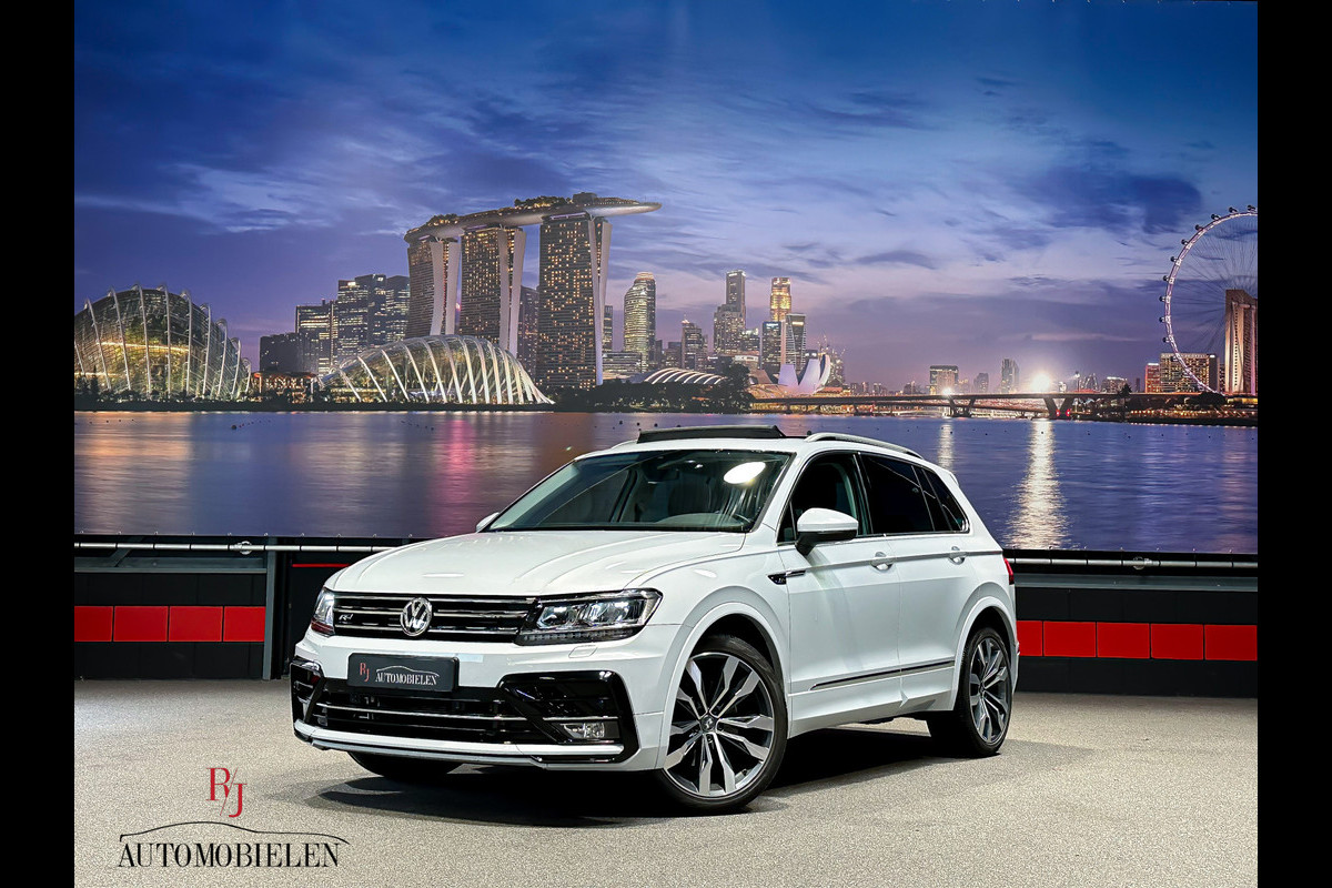 Volkswagen Tiguan 2.0 TSI 4Motion 2x R-Line Dynaudio|Panorama|