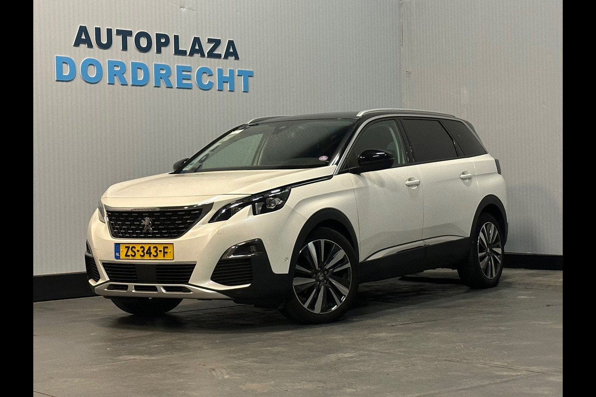 Peugeot 5008 1.2 PureTech Blue Lease Premium LED/ Camera/ navi