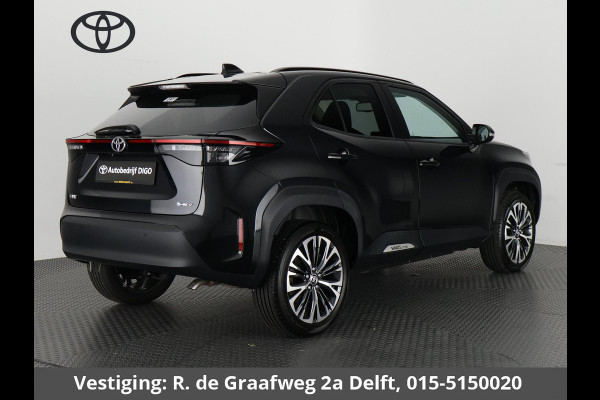 Toyota Yaris Cross 1.5 Hybrid 130 Executive | Half leder | Stoelverwarming | Apple Carplay & AndroidAUTO |