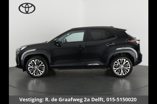 Toyota Yaris Cross 1.5 Hybrid 130 Executive | Half leder | Stoelverwarming | Apple Carplay & AndroidAUTO |