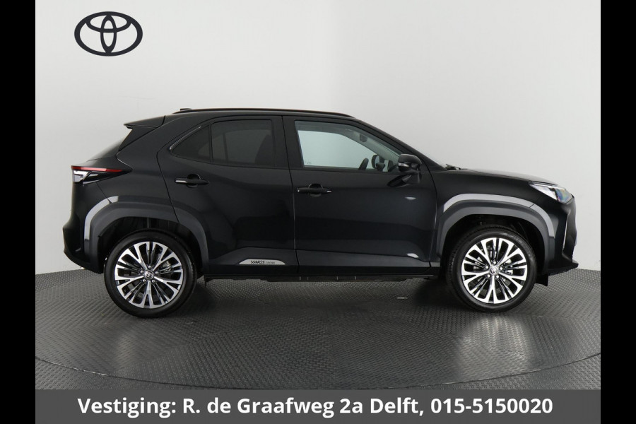 Toyota Yaris Cross 1.5 Hybrid 130 Executive | Half leder | Stoelverwarming | Apple Carplay & AndroidAUTO |