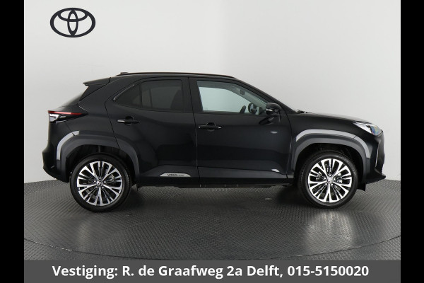 Toyota Yaris Cross 1.5 Hybrid 130 Executive | Half leder | Stoelverwarming | Apple Carplay & AndroidAUTO |