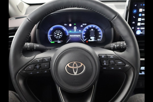 Toyota Yaris Cross 1.5 Hybrid 130 Executive | Half leder | Stoelverwarming | Apple Carplay & AndroidAUTO |