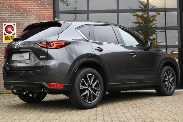 Mazda CX-5 2.5 SkyActiv-G 194 4WD AWD AdaptiveCruise Trekhaak BOSE A.CAM LED '17