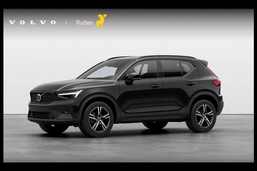 Volvo XC40 B4 211PK Automaat Plus Dark /Adaptieve Cruisecontrol / Harman Kardon / Elektrische stoelen / Lighting Pakket / 20'' LM Velgen /